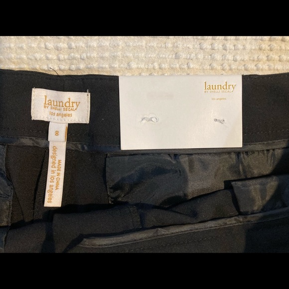 Laundry The Model Slim Fit Ankle Sz 8 - Picture 7 of 8